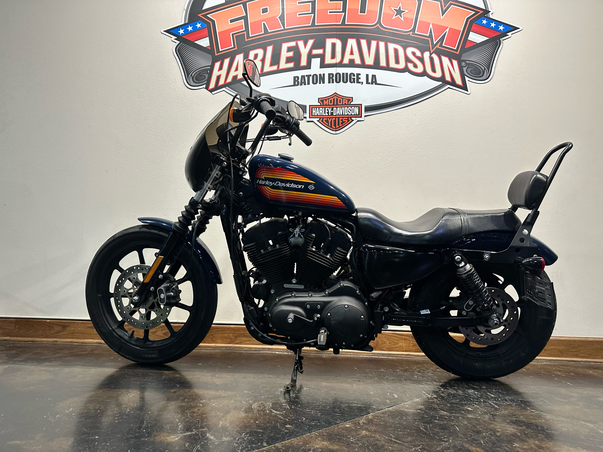 2020 Harley-Davidson Iron 1200™ in Baton Rouge, Louisiana - Photo 14
