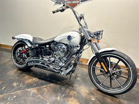 2016 Harley-Davidson Breakout® in Baton Rouge, Louisiana - Photo 2