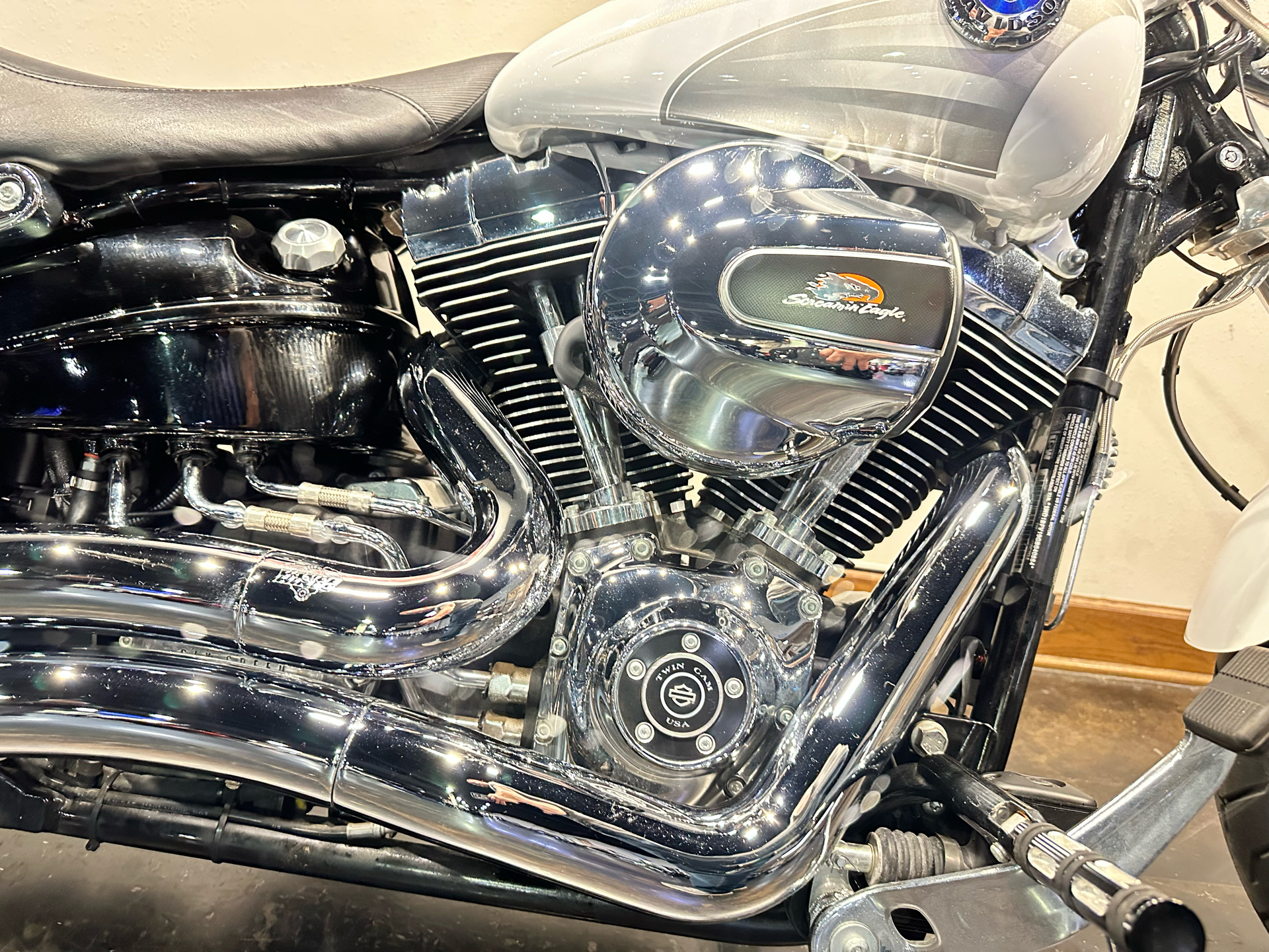 2016 Harley-Davidson Breakout® in Baton Rouge, Louisiana - Photo 6