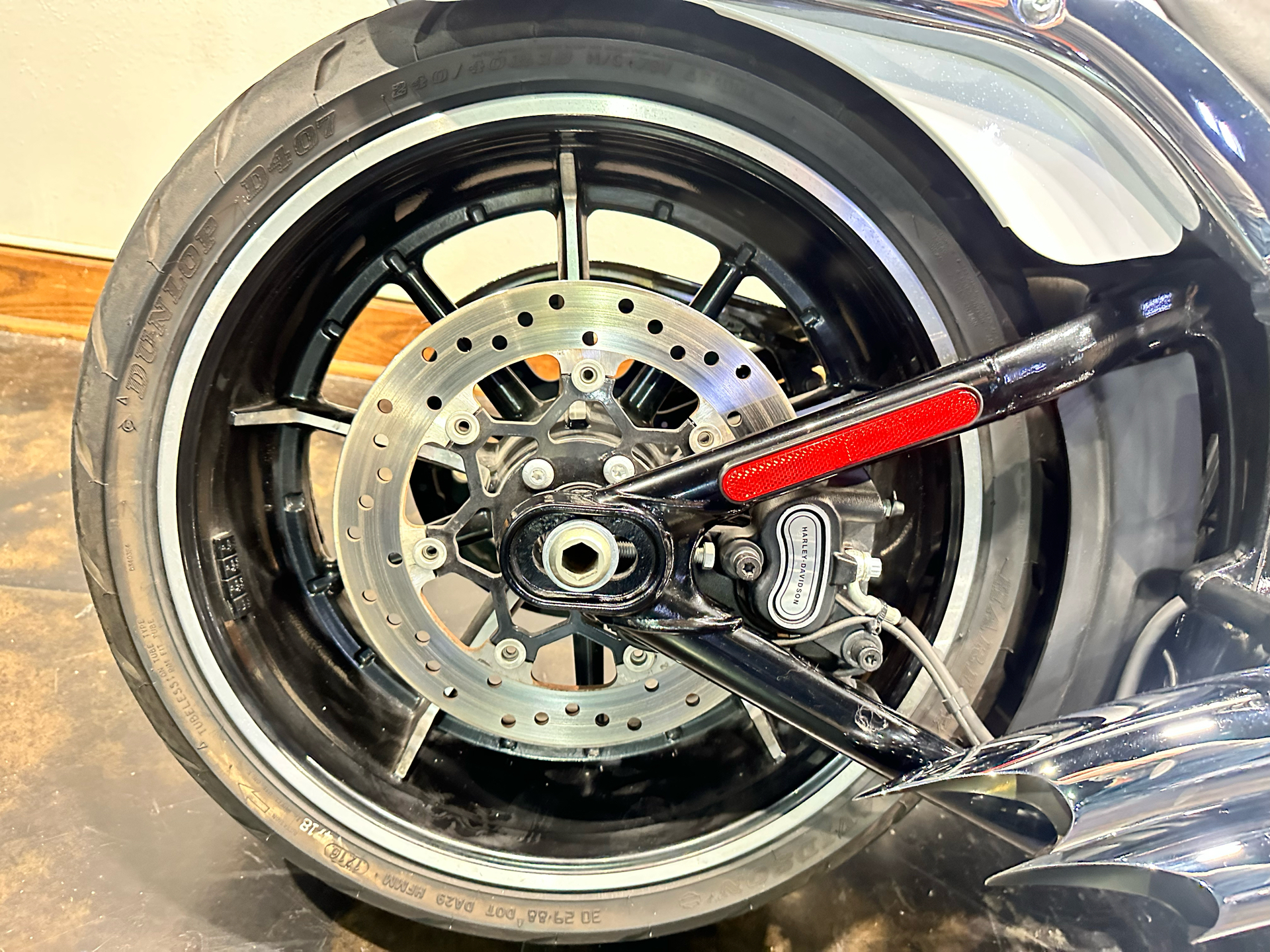 2016 Harley-Davidson Breakout® in Baton Rouge, Louisiana - Photo 8