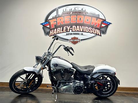 2016 Harley-Davidson Breakout® in Baton Rouge, Louisiana - Photo 15