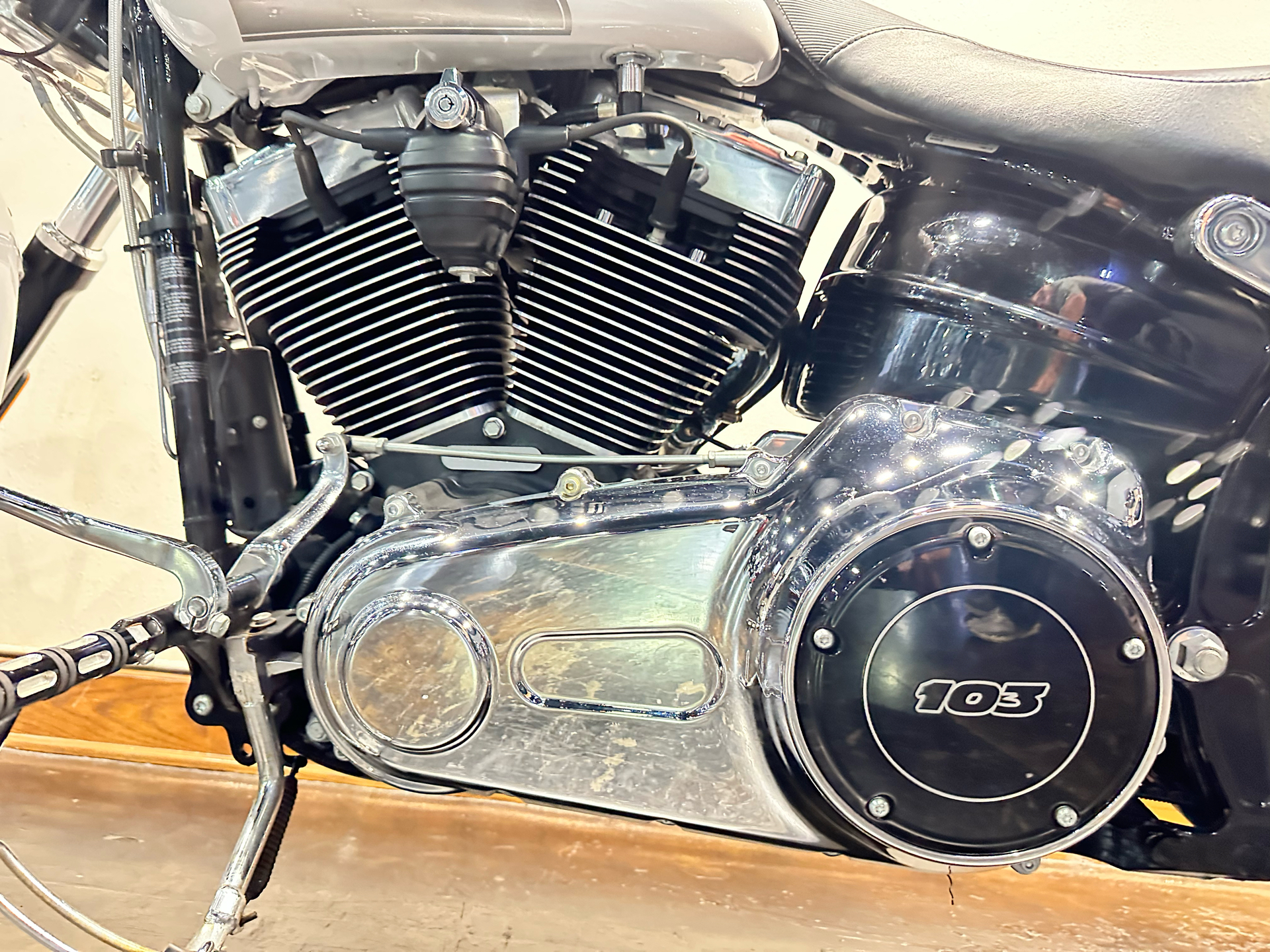 2016 Harley-Davidson Breakout® in Baton Rouge, Louisiana - Photo 17