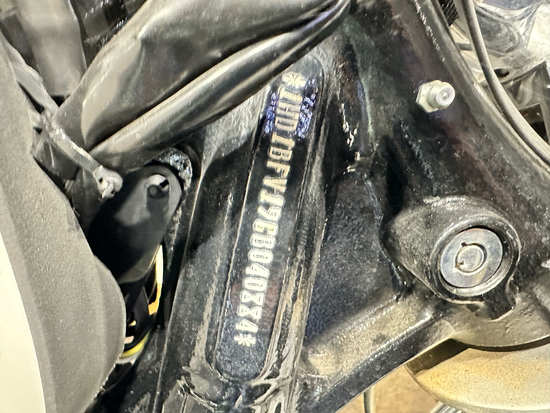 2016 Harley-Davidson Breakout® in Baton Rouge, Louisiana - Photo 22