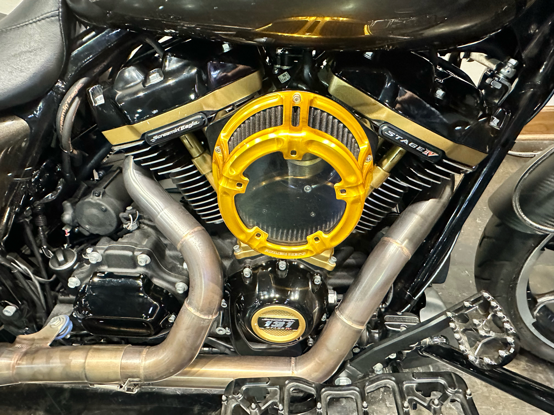 2020 Harley-Davidson Road Glide® Special in Baton Rouge, Louisiana - Photo 8