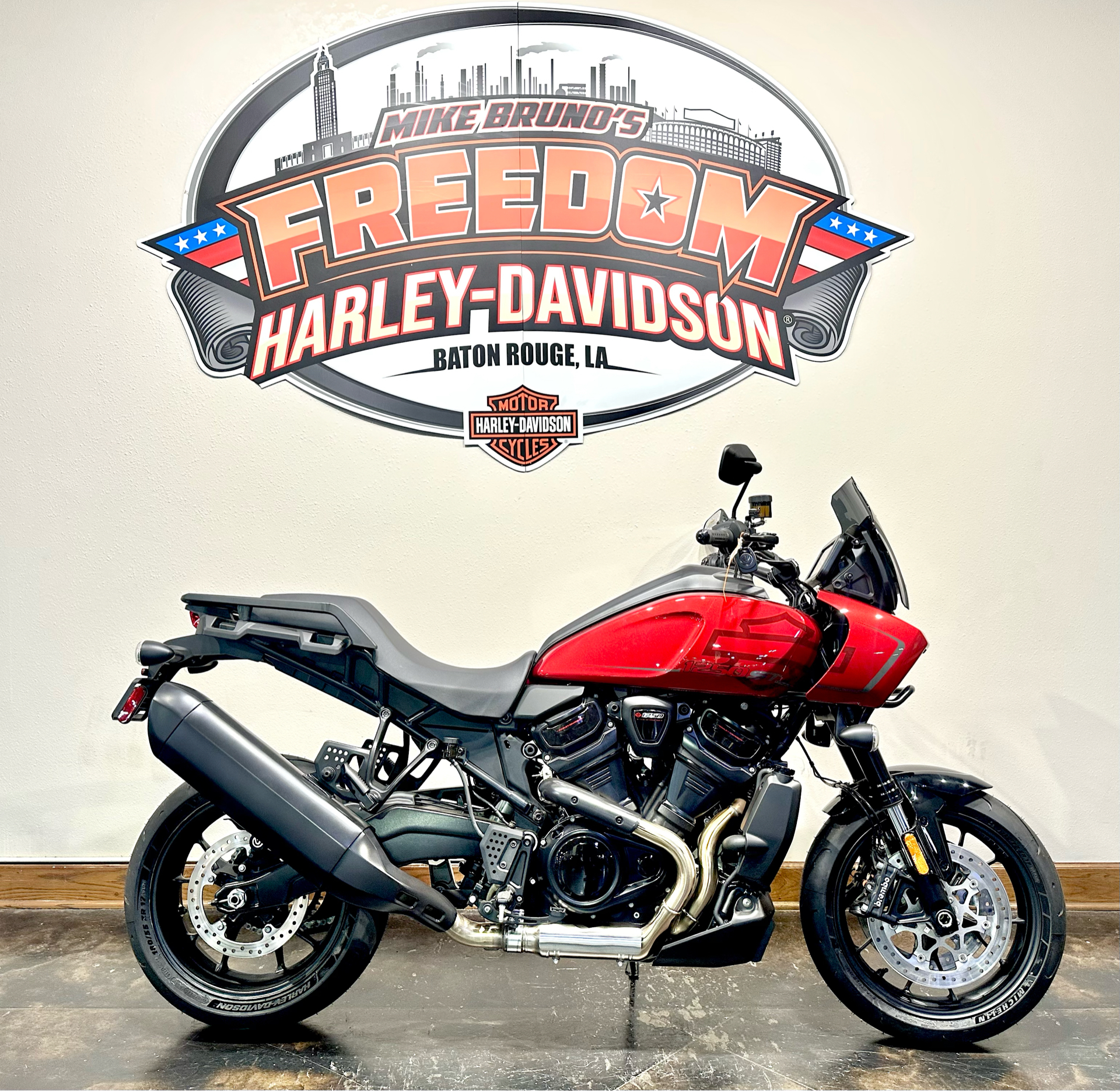 2025 Harley-Davidson Pan America® 1250 ST in Baton Rouge, Louisiana - Photo 1