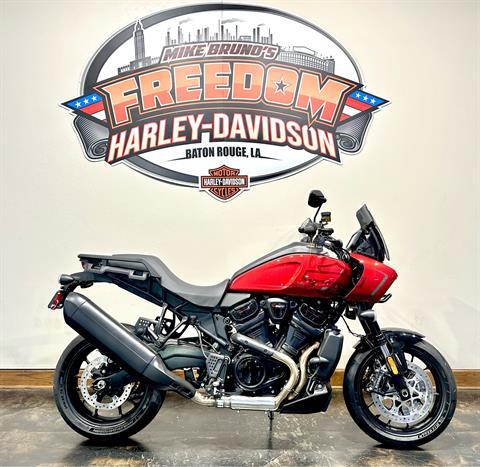 2025 Harley-Davidson Pan America® 1250 ST in Baton Rouge, Louisiana - Photo 1