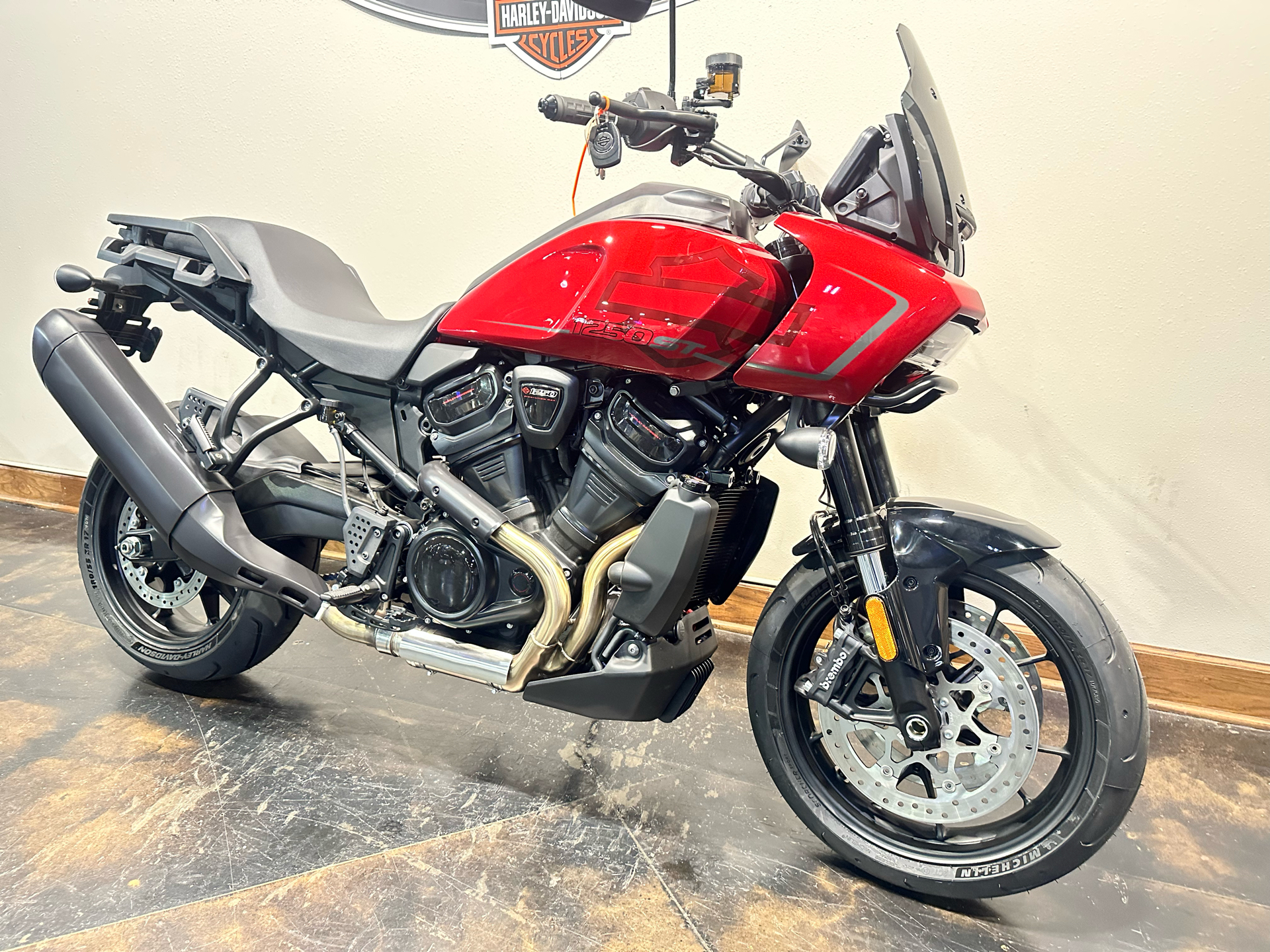 2025 Harley-Davidson Pan America® 1250 ST in Baton Rouge, Louisiana - Photo 2