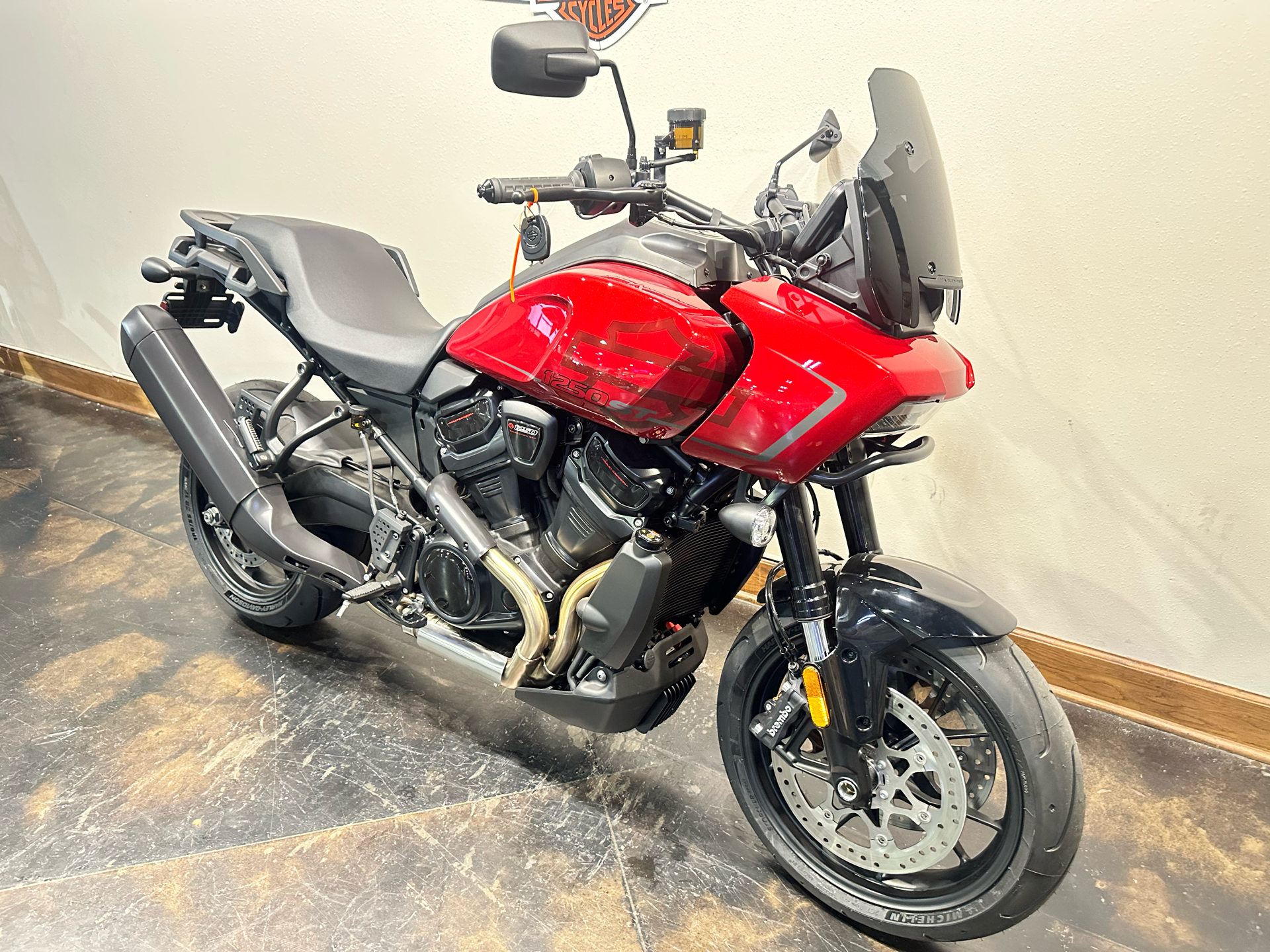 2025 Harley-Davidson Pan America® 1250 ST in Baton Rouge, Louisiana - Photo 3