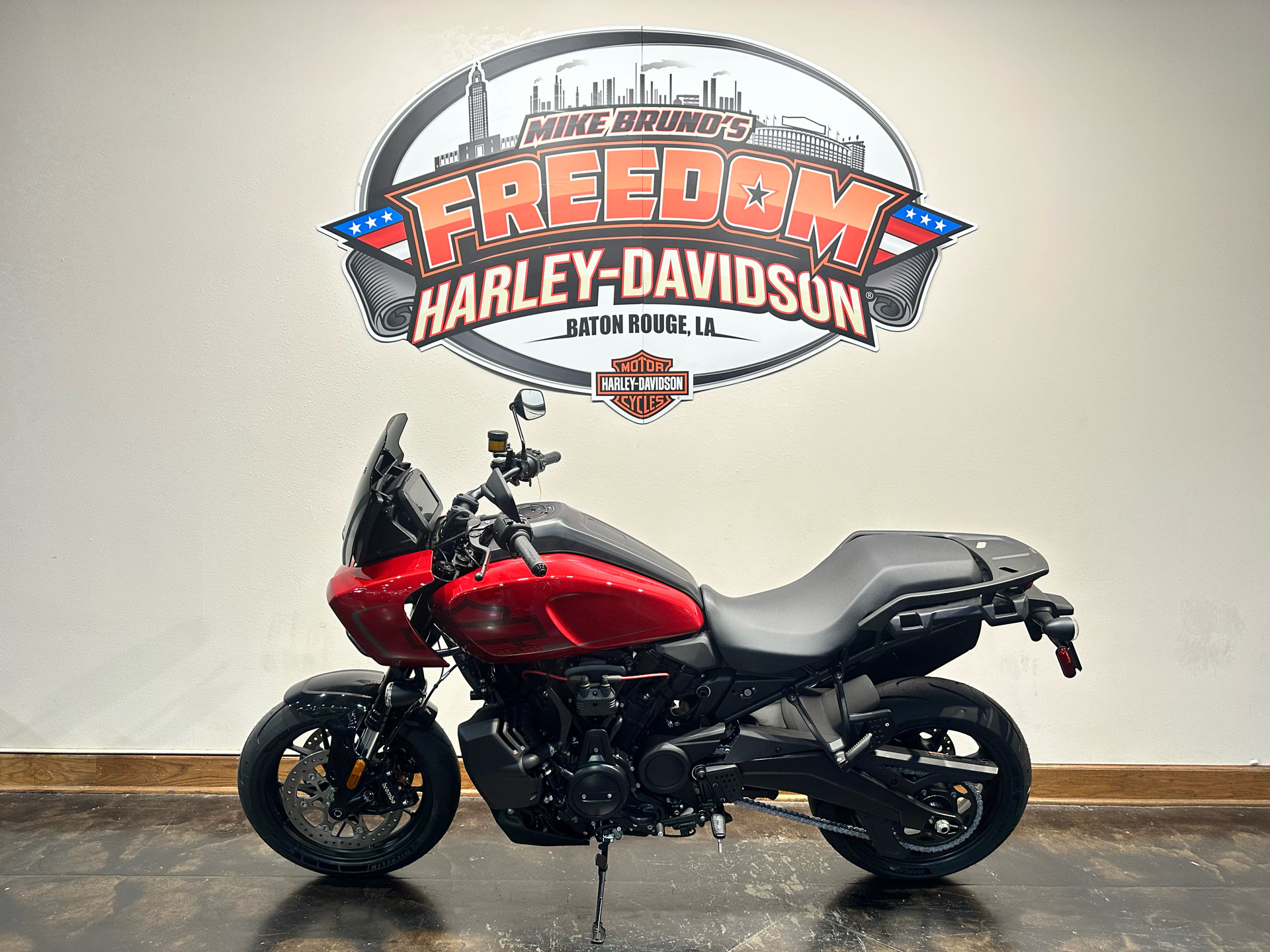 2025 Harley-Davidson Pan America® 1250 ST in Baton Rouge, Louisiana - Photo 4