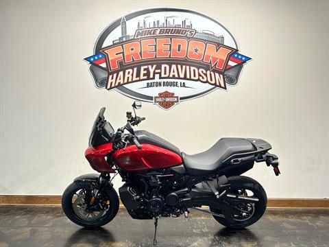 2025 Harley-Davidson Pan America® 1250 ST in Baton Rouge, Louisiana - Photo 4