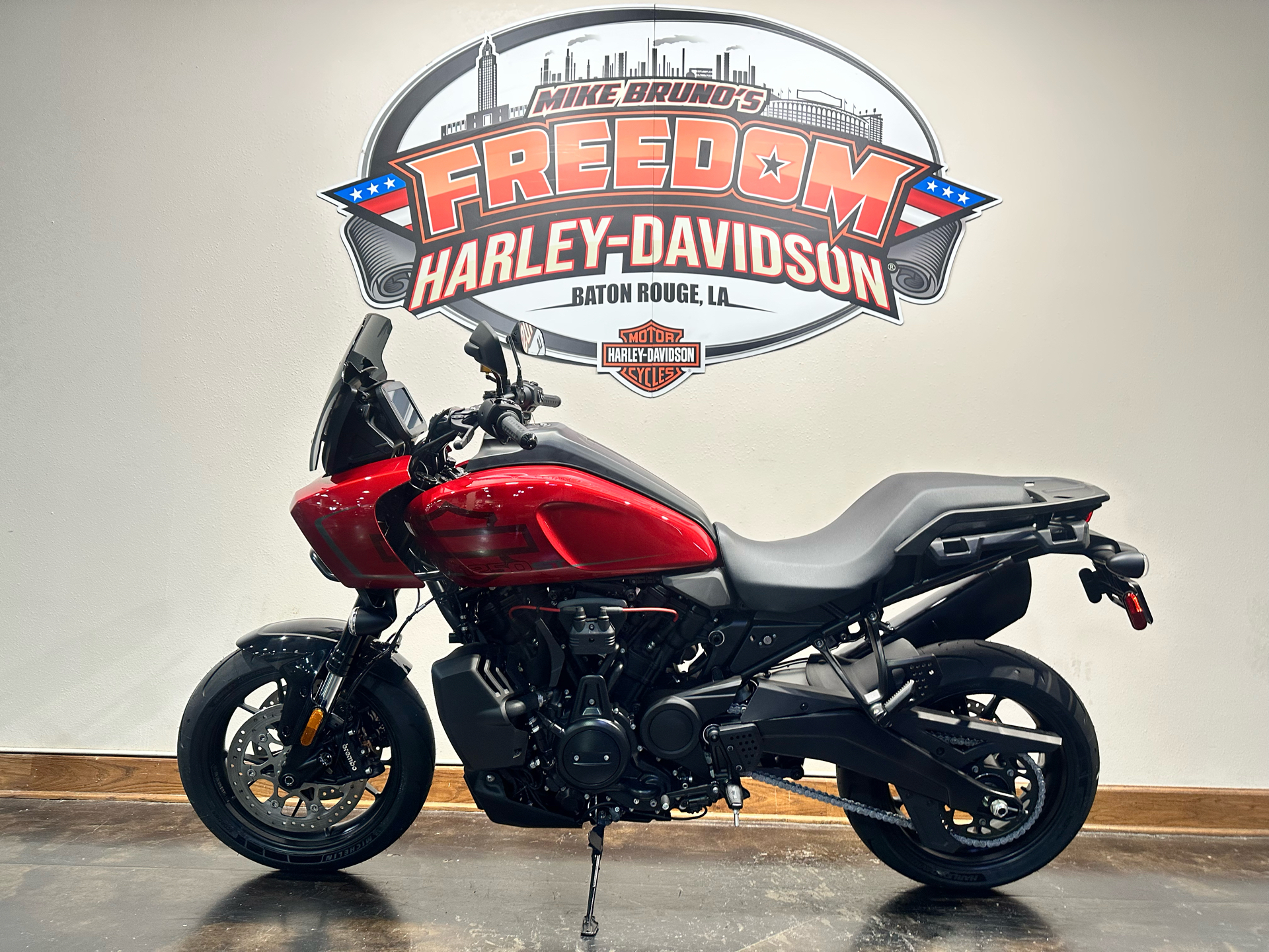 2025 Harley-Davidson Pan America® 1250 ST in Baton Rouge, Louisiana - Photo 5