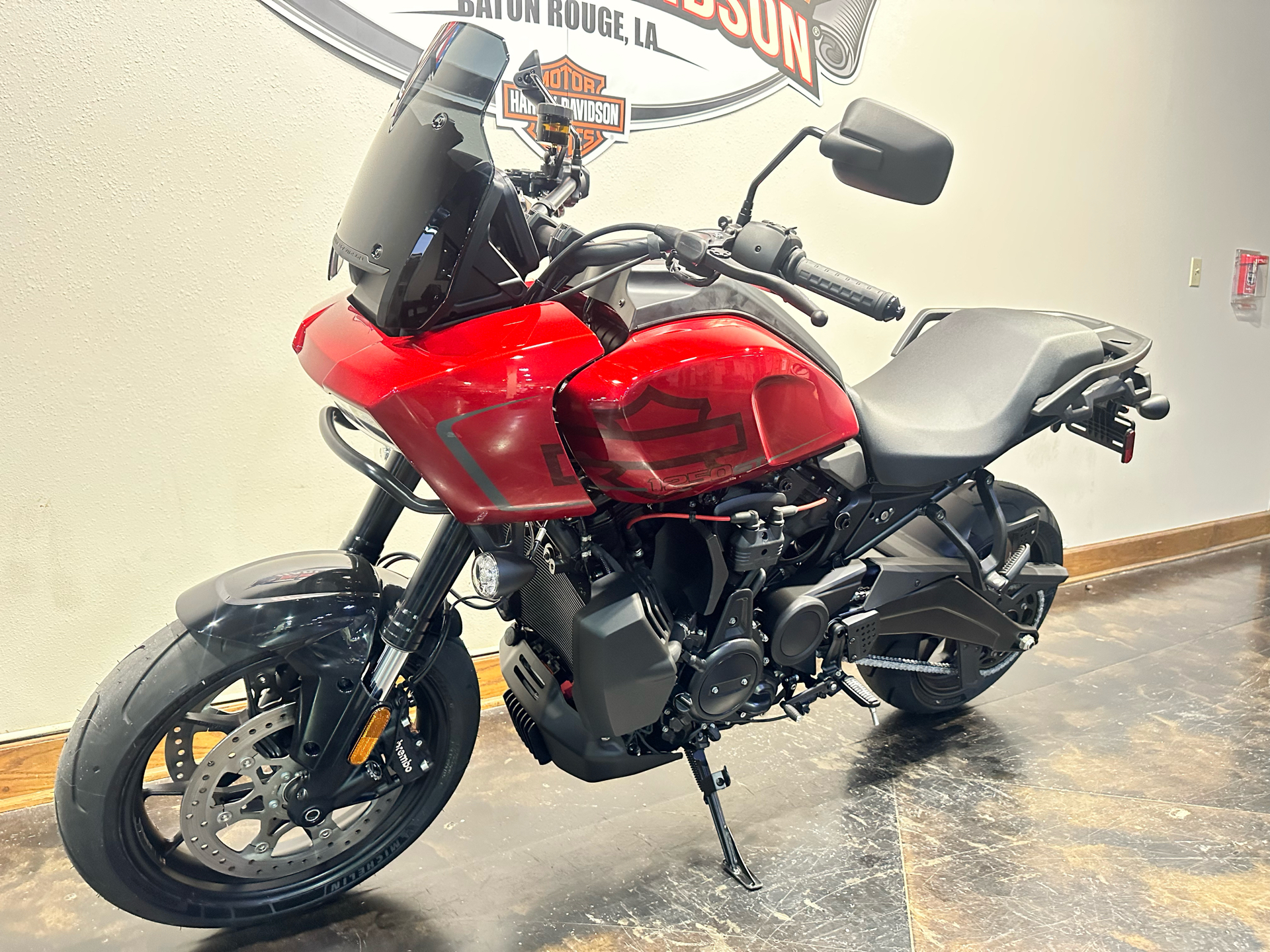 2025 Harley-Davidson Pan America® 1250 ST in Baton Rouge, Louisiana - Photo 6