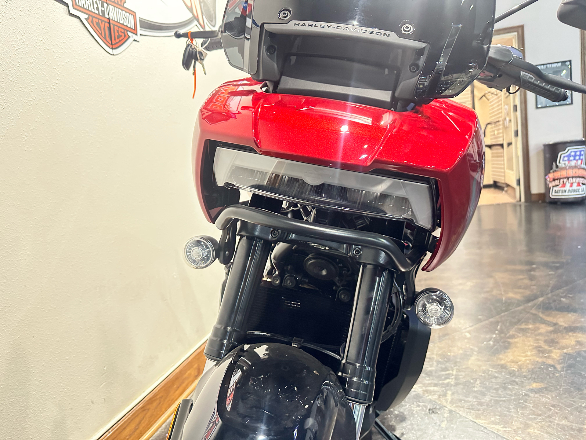 2025 Harley-Davidson Pan America® 1250 ST in Baton Rouge, Louisiana - Photo 7