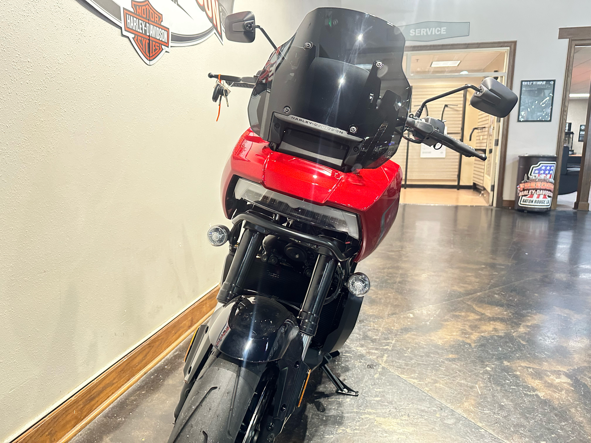 2025 Harley-Davidson Pan America® 1250 ST in Baton Rouge, Louisiana - Photo 8