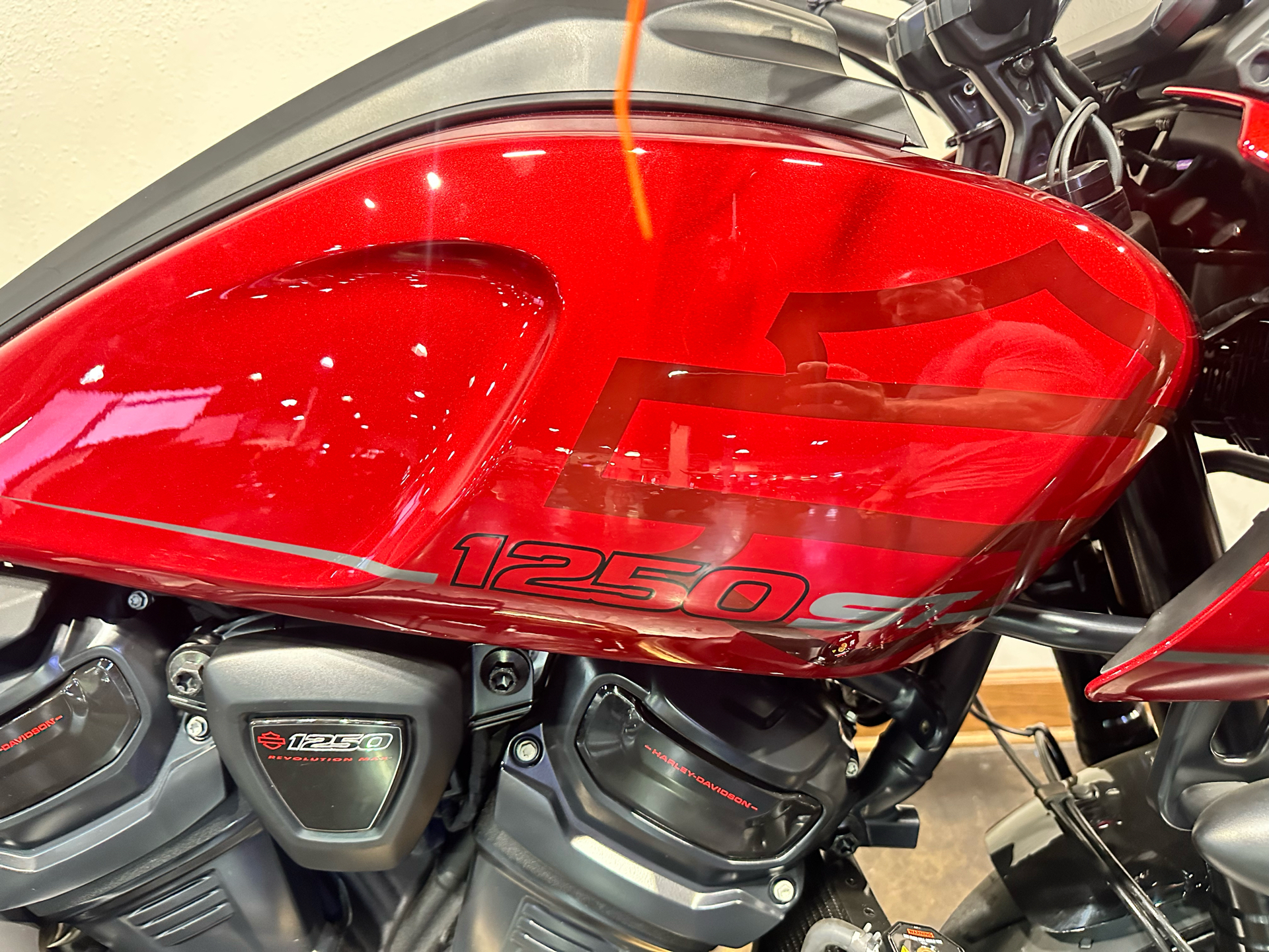 2025 Harley-Davidson Pan America® 1250 ST in Baton Rouge, Louisiana - Photo 14
