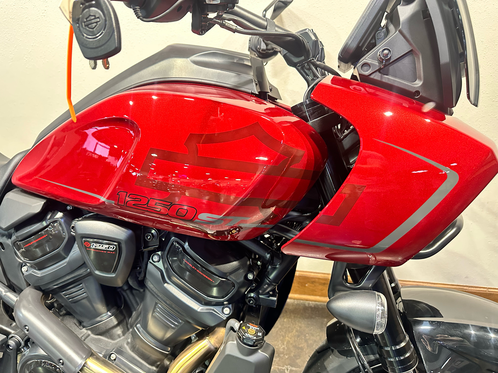 2025 Harley-Davidson Pan America® 1250 ST in Baton Rouge, Louisiana - Photo 15