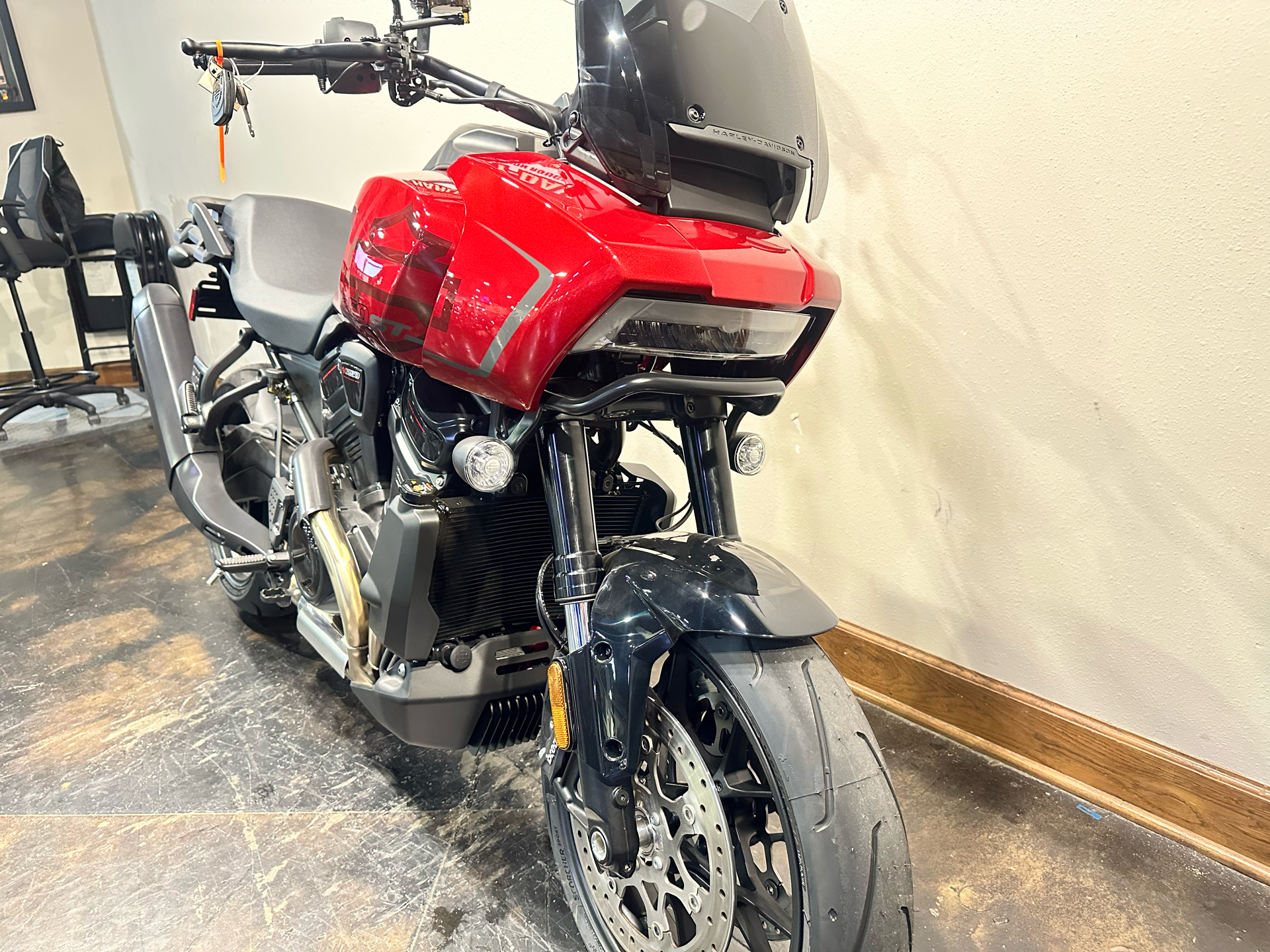 2025 Harley-Davidson Pan America® 1250 ST in Baton Rouge, Louisiana - Photo 16