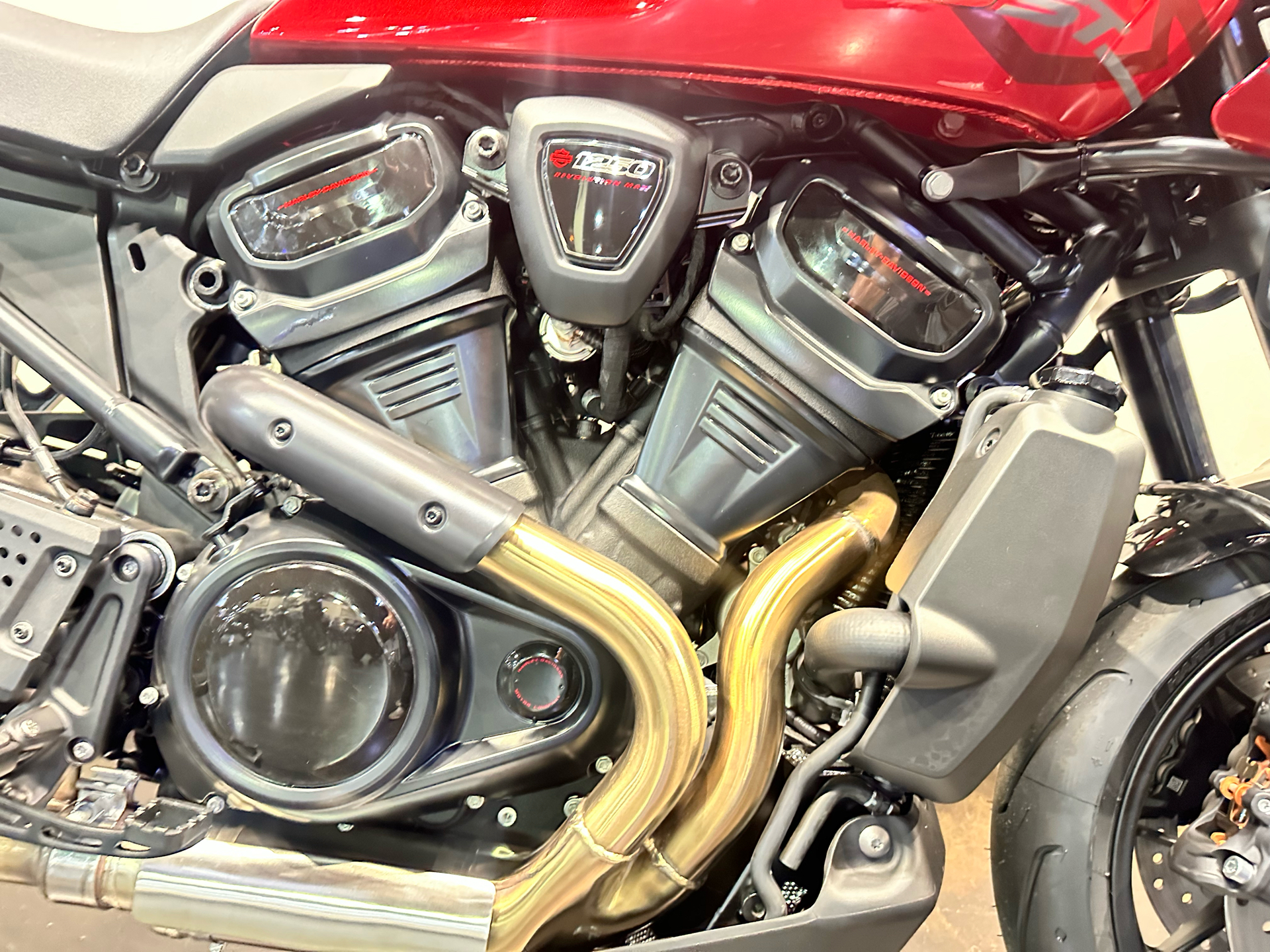 2025 Harley-Davidson Pan America® 1250 ST in Baton Rouge, Louisiana - Photo 17