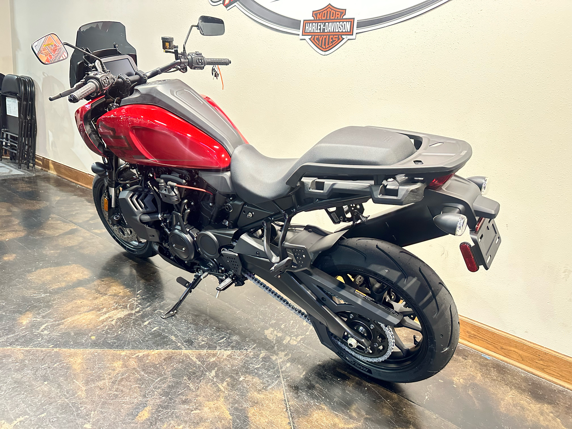 2025 Harley-Davidson Pan America® 1250 ST in Baton Rouge, Louisiana - Photo 20