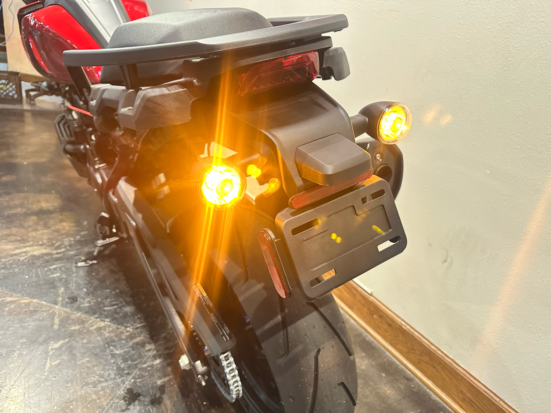 2025 Harley-Davidson Pan America® 1250 ST in Baton Rouge, Louisiana - Photo 21