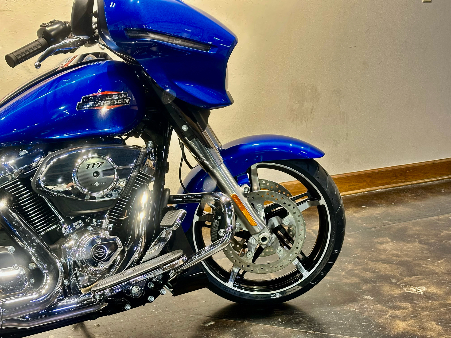 2025 Harley-Davidson Street Glide® in Baton Rouge, Louisiana - Photo 2