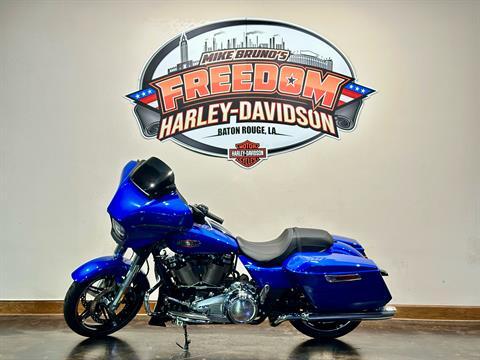 2025 Harley-Davidson Street Glide® in Baton Rouge, Louisiana - Photo 12