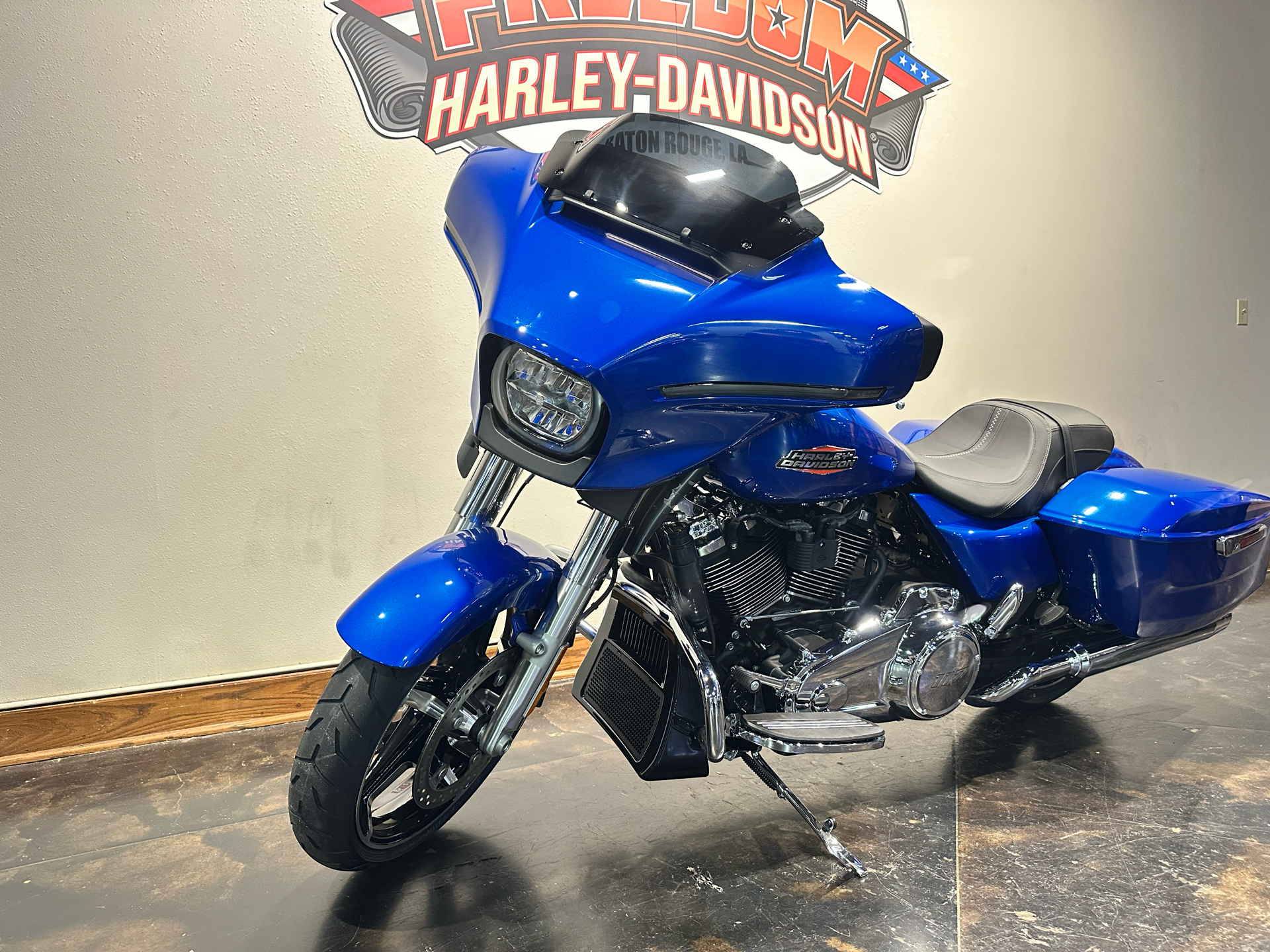 2025 Harley-Davidson Street Glide® in Baton Rouge, Louisiana - Photo 15