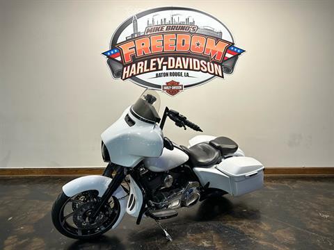 2016 Harley-Davidson Street Glide® in Baton Rouge, Louisiana - Photo 4