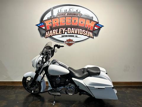 2016 Harley-Davidson Street Glide® in Baton Rouge, Louisiana - Photo 5