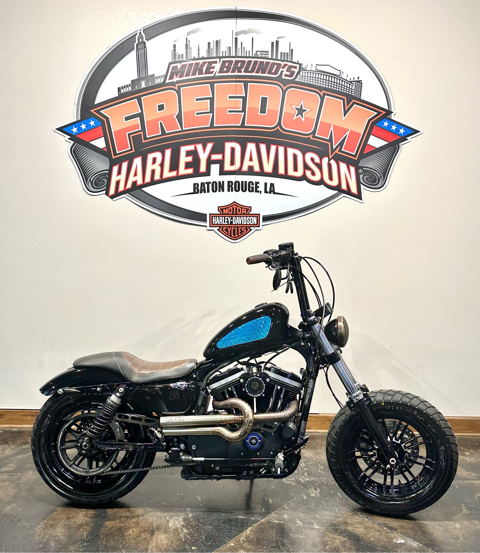 2018 Harley-Davidson 115th Anniversary Forty-Eight® in Baton Rouge, Louisiana - Photo 1
