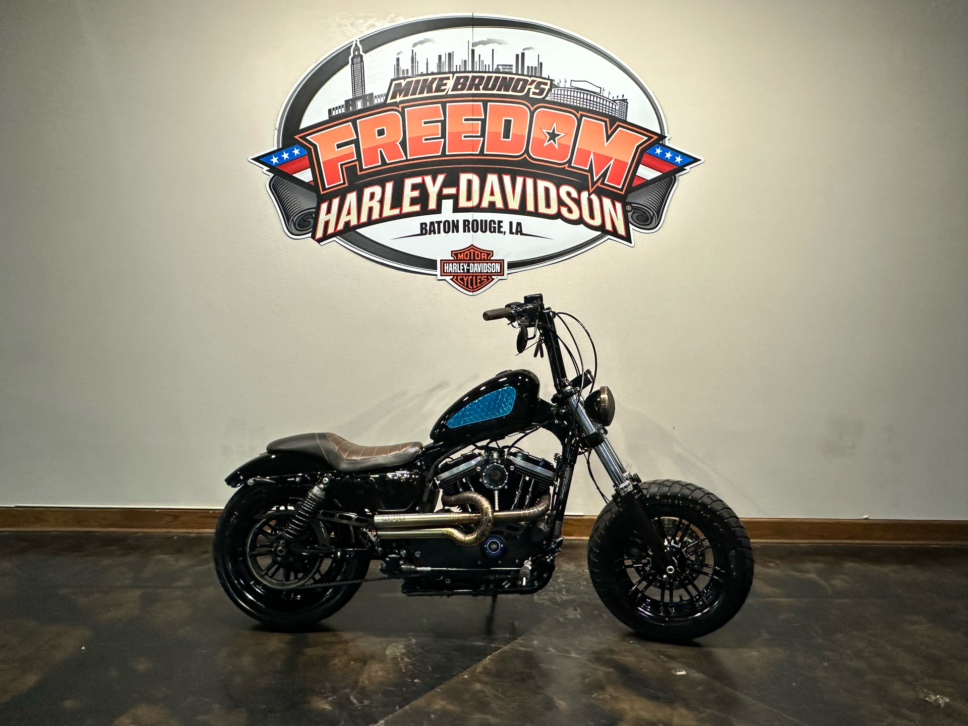 2018 Harley-Davidson 115th Anniversary Forty-Eight® in Baton Rouge, Louisiana - Photo 2