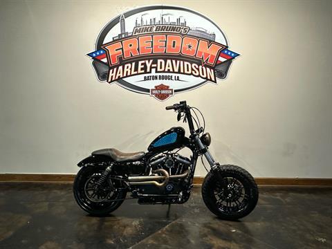 2018 Harley-Davidson 115th Anniversary Forty-Eight® in Baton Rouge, Louisiana - Photo 2