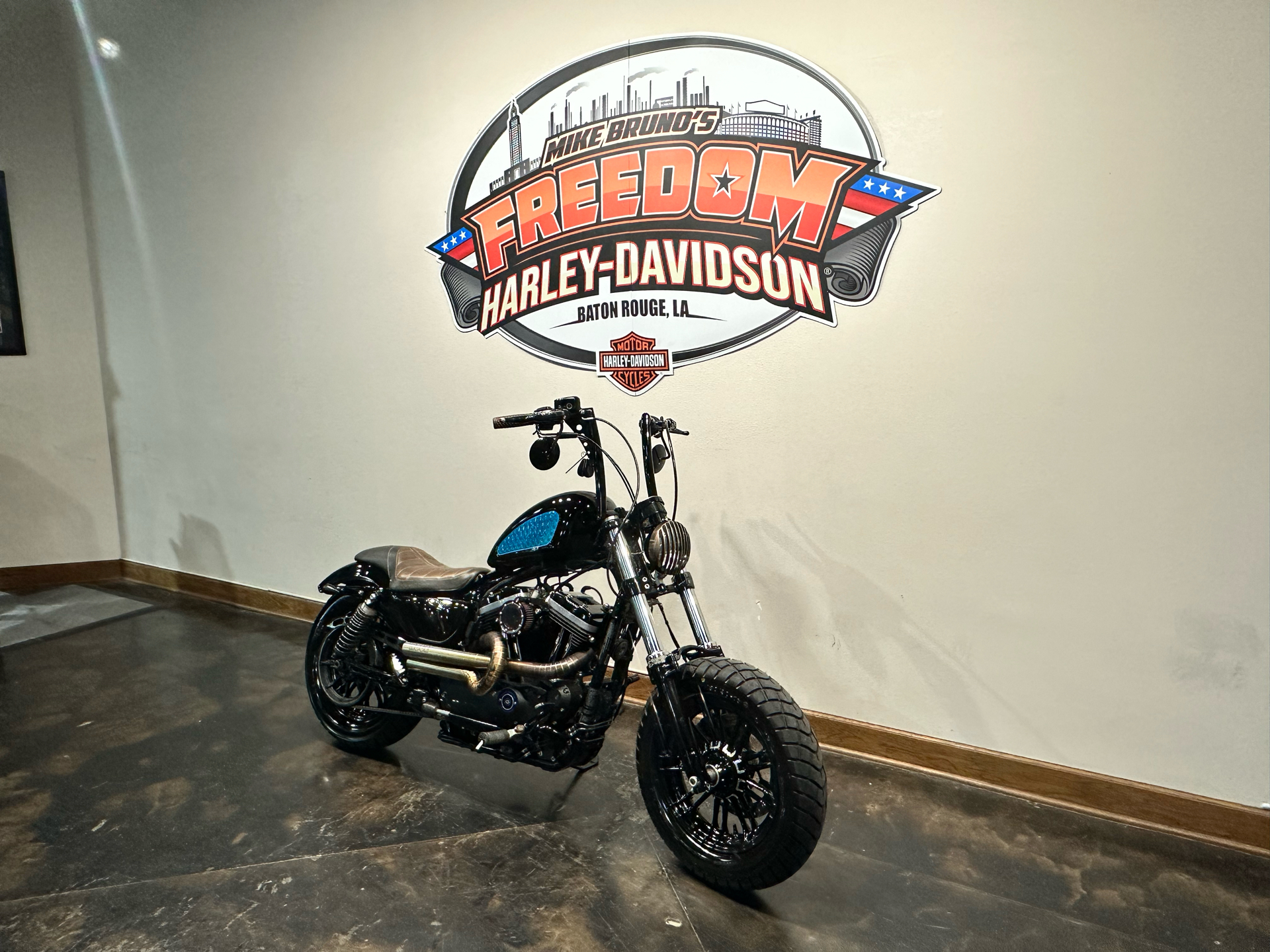 2018 Harley-Davidson 115th Anniversary Forty-Eight® in Baton Rouge, Louisiana - Photo 3