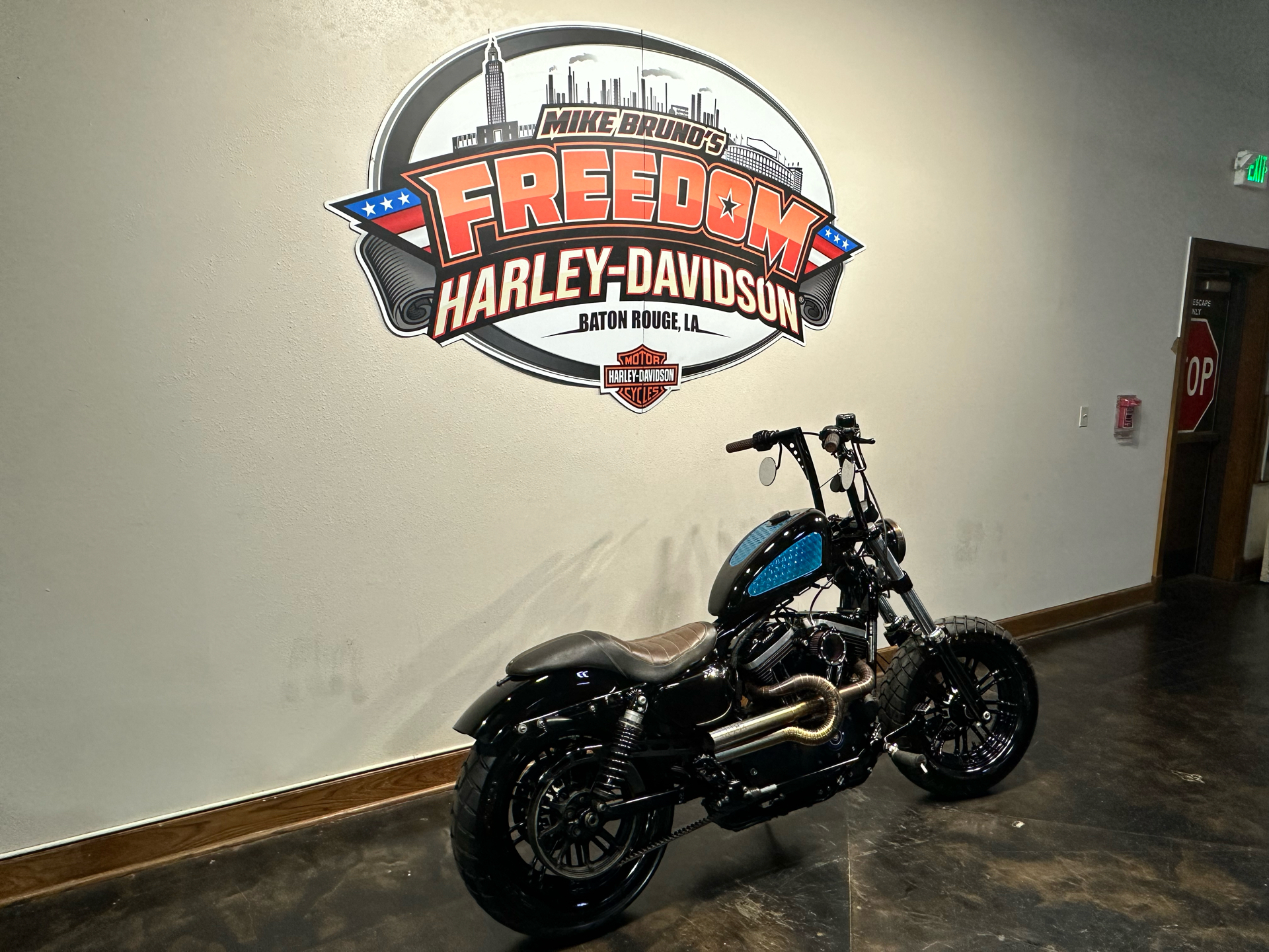 2018 Harley-Davidson 115th Anniversary Forty-Eight® in Baton Rouge, Louisiana - Photo 4