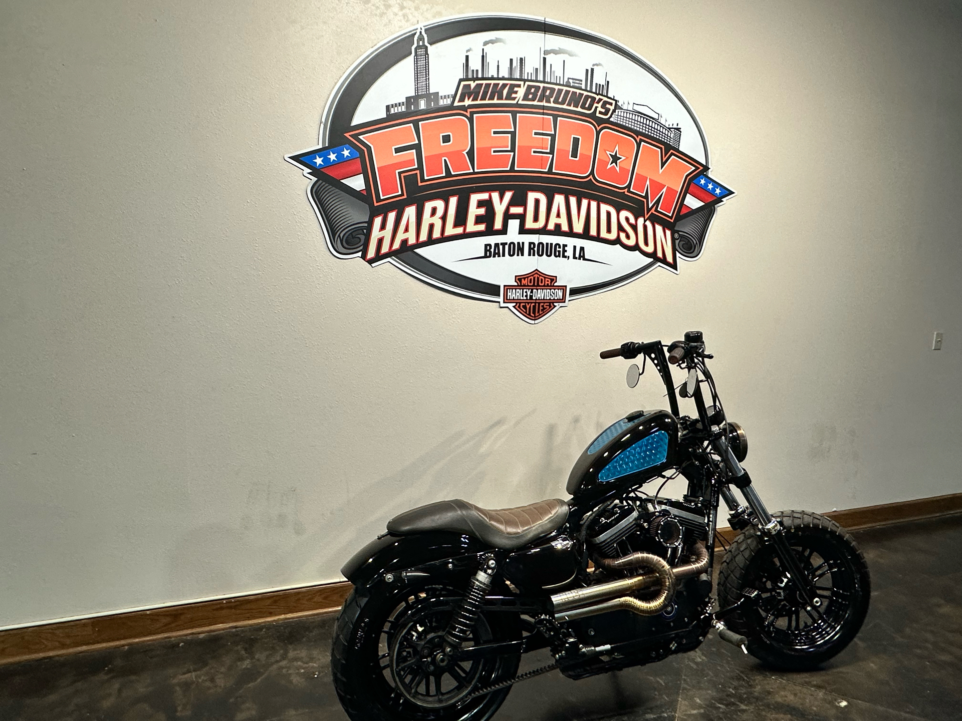 2018 Harley-Davidson 115th Anniversary Forty-Eight® in Baton Rouge, Louisiana - Photo 5