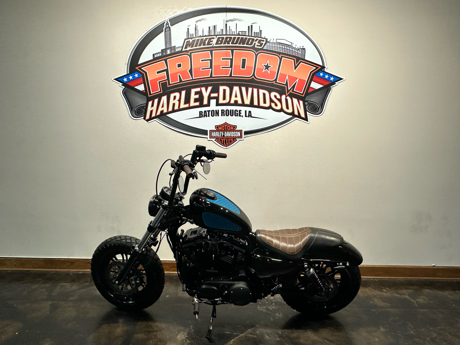 2018 Harley-Davidson 115th Anniversary Forty-Eight® in Baton Rouge, Louisiana - Photo 6