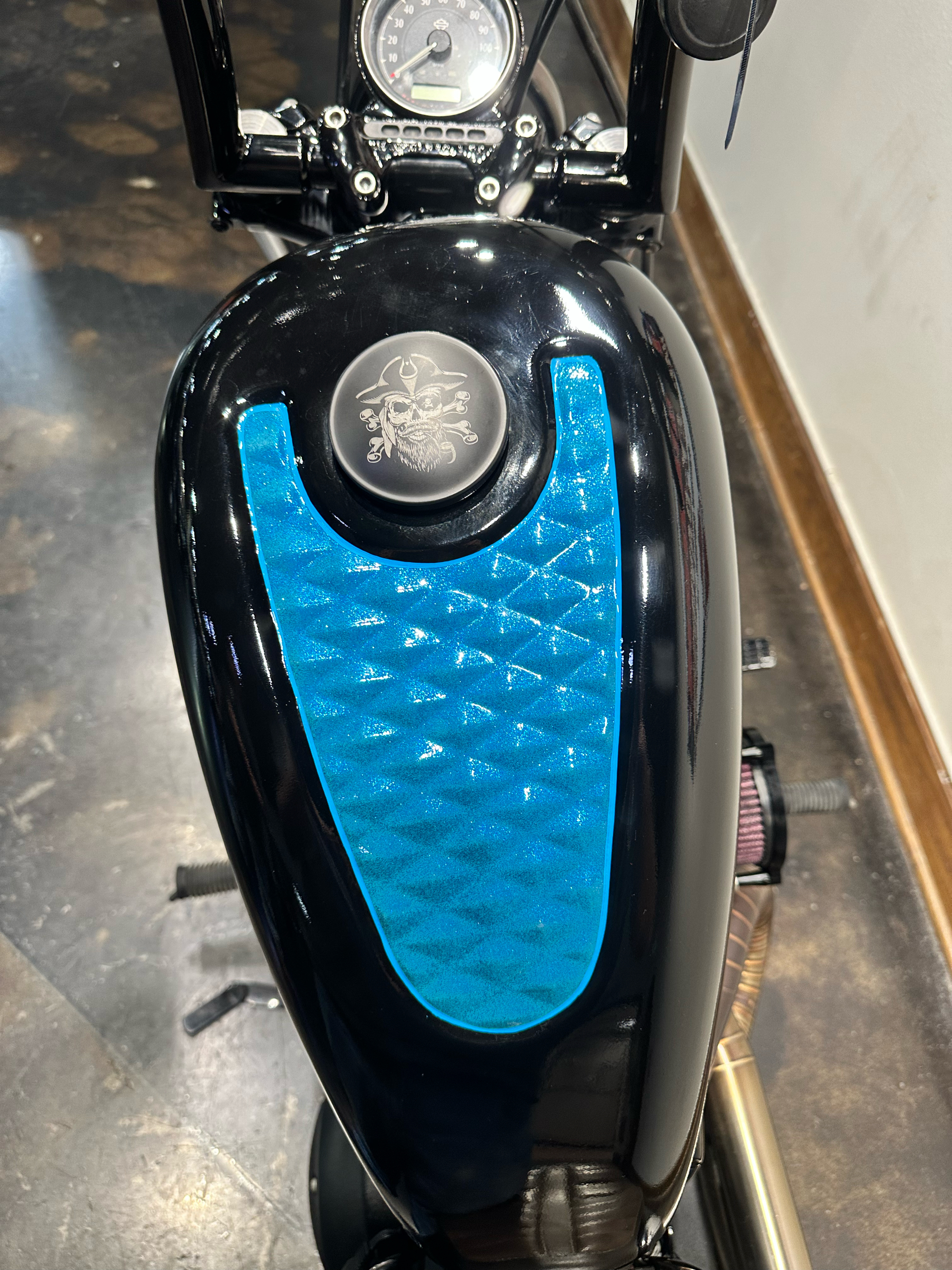 2018 Harley-Davidson 115th Anniversary Forty-Eight® in Baton Rouge, Louisiana - Photo 7