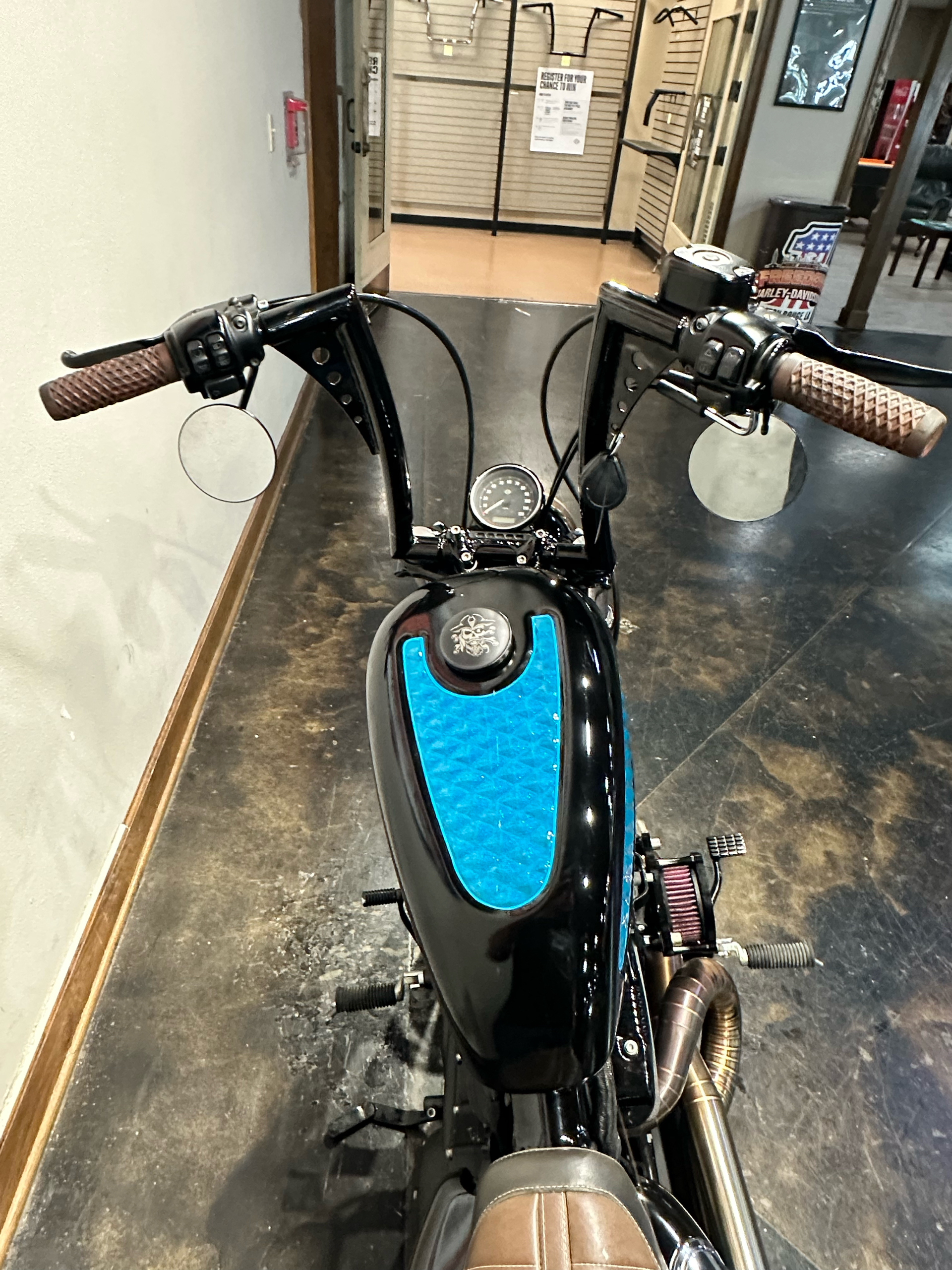 2018 Harley-Davidson 115th Anniversary Forty-Eight® in Baton Rouge, Louisiana - Photo 8