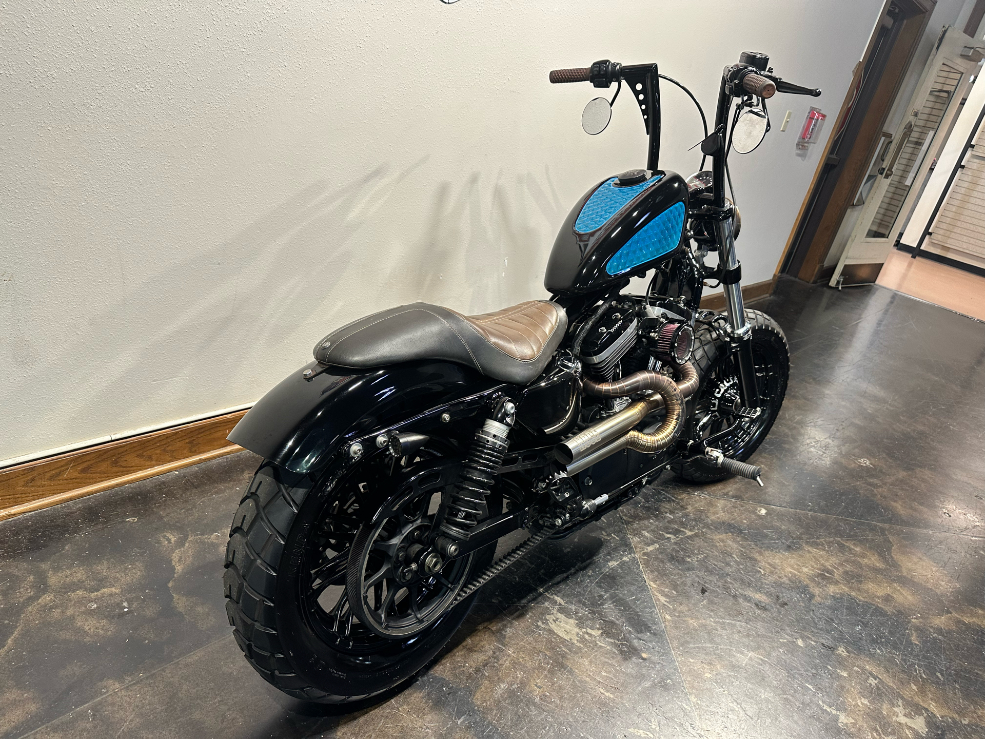 2018 Harley-Davidson 115th Anniversary Forty-Eight® in Baton Rouge, Louisiana - Photo 9