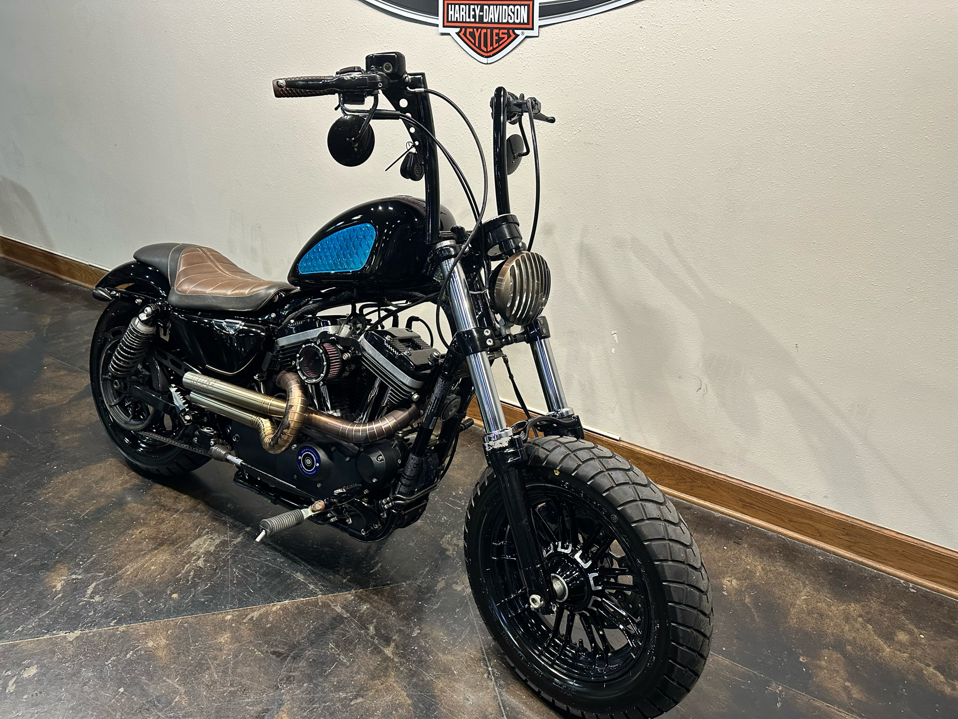 2018 Harley-Davidson 115th Anniversary Forty-Eight® in Baton Rouge, Louisiana - Photo 10