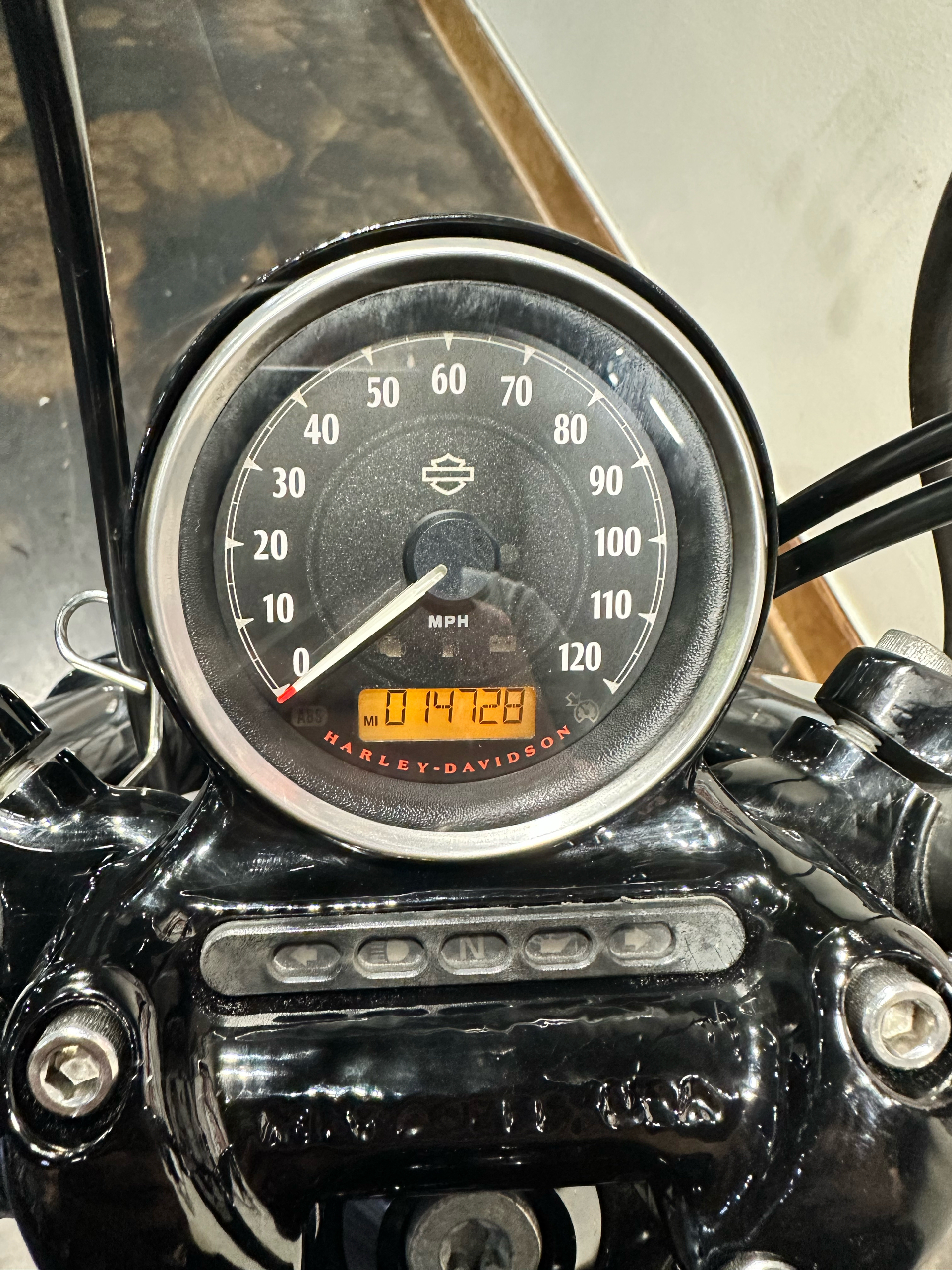 2018 Harley-Davidson 115th Anniversary Forty-Eight® in Baton Rouge, Louisiana - Photo 12
