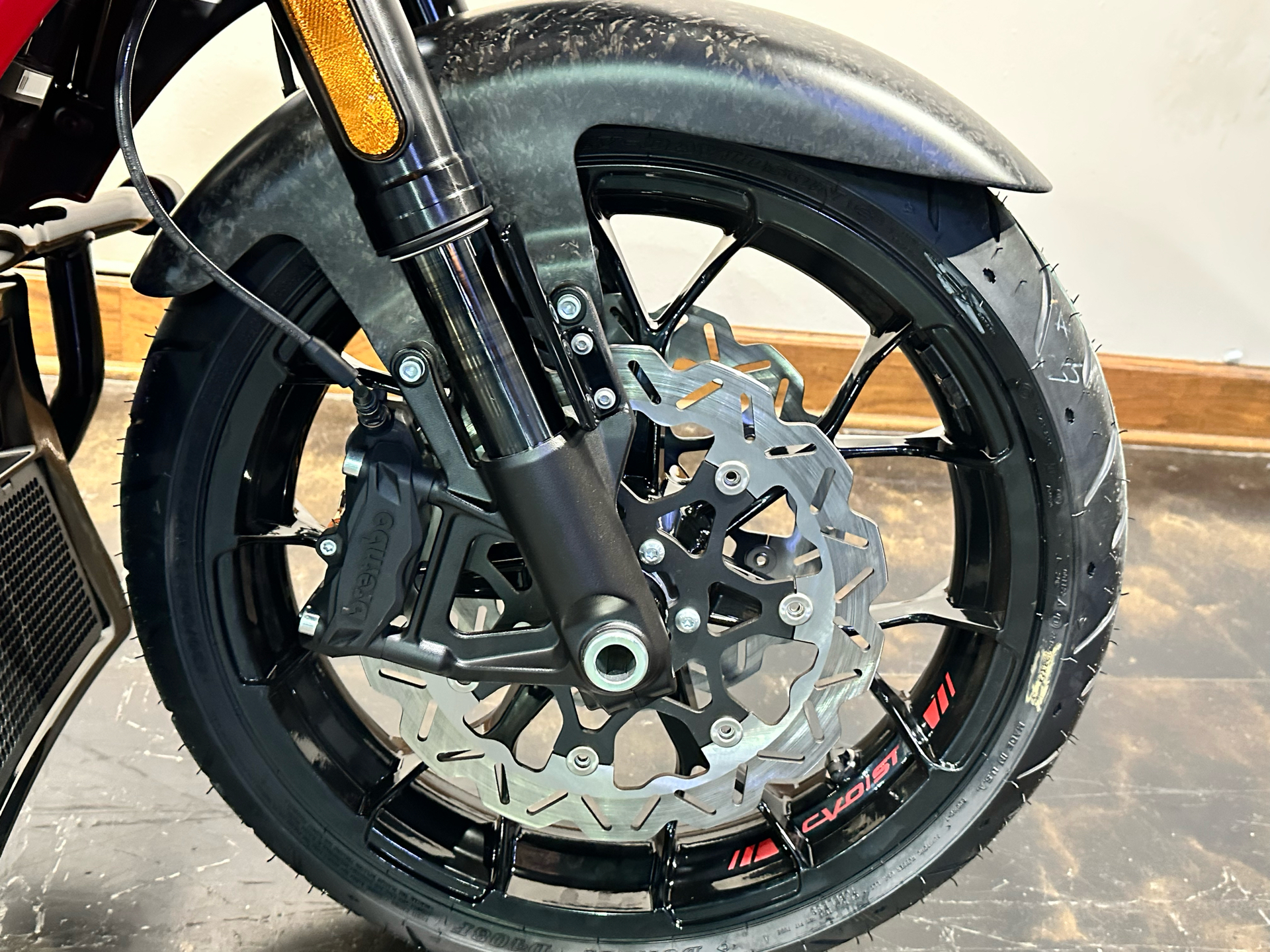 2025 Harley-Davidson CVO™ Road Glide® ST in Baton Rouge, Louisiana - Photo 2