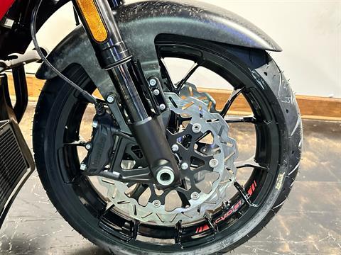 2025 Harley-Davidson CVO™ Road Glide® ST in Baton Rouge, Louisiana - Photo 2