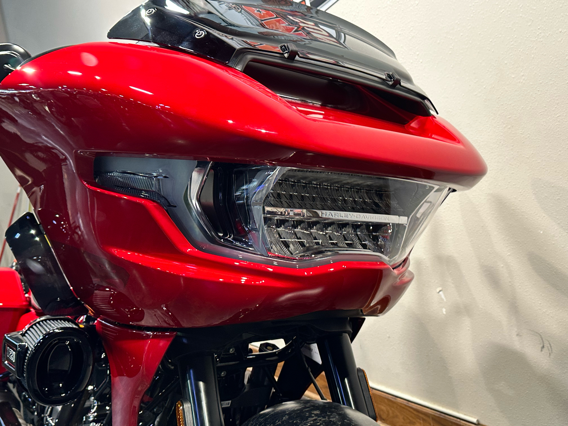 2025 Harley-Davidson CVO™ Road Glide® ST in Baton Rouge, Louisiana - Photo 3