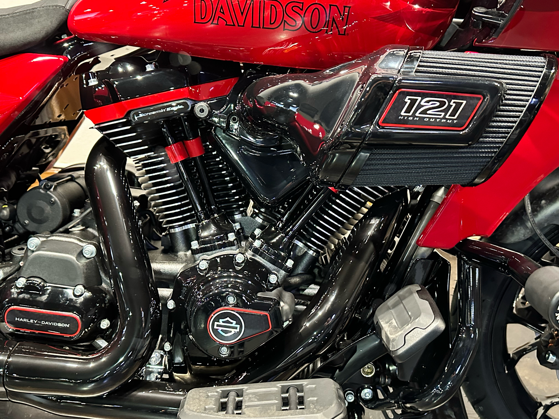 2025 Harley-Davidson CVO™ Road Glide® ST in Baton Rouge, Louisiana - Photo 4