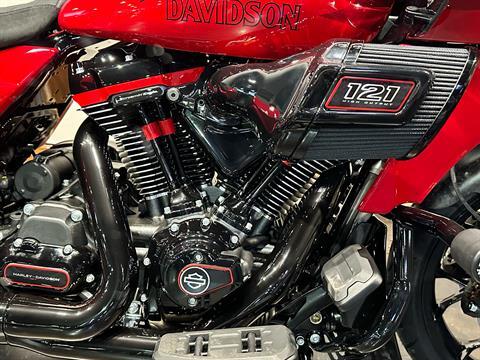 2025 Harley-Davidson CVO™ Road Glide® ST in Baton Rouge, Louisiana - Photo 4
