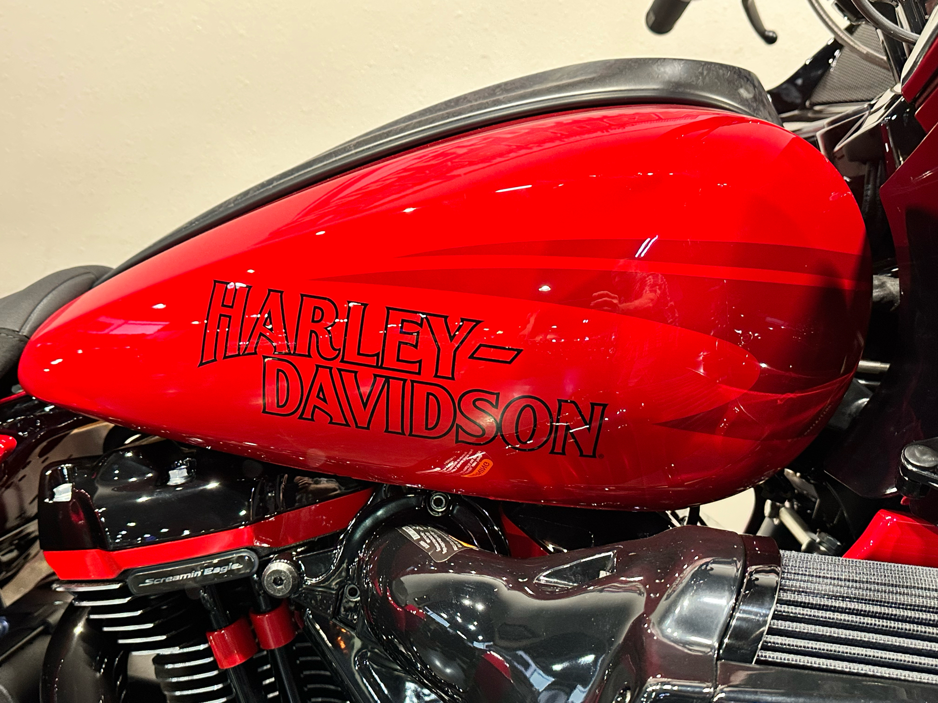 2025 Harley-Davidson CVO™ Road Glide® ST in Baton Rouge, Louisiana - Photo 5