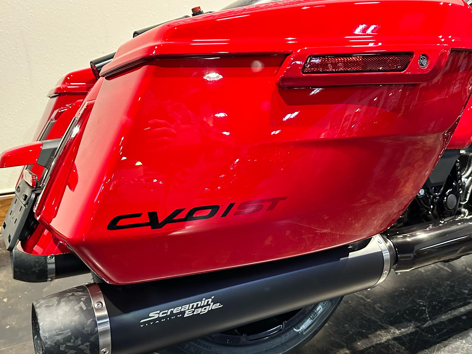 2025 Harley-Davidson CVO™ Road Glide® ST in Baton Rouge, Louisiana - Photo 6