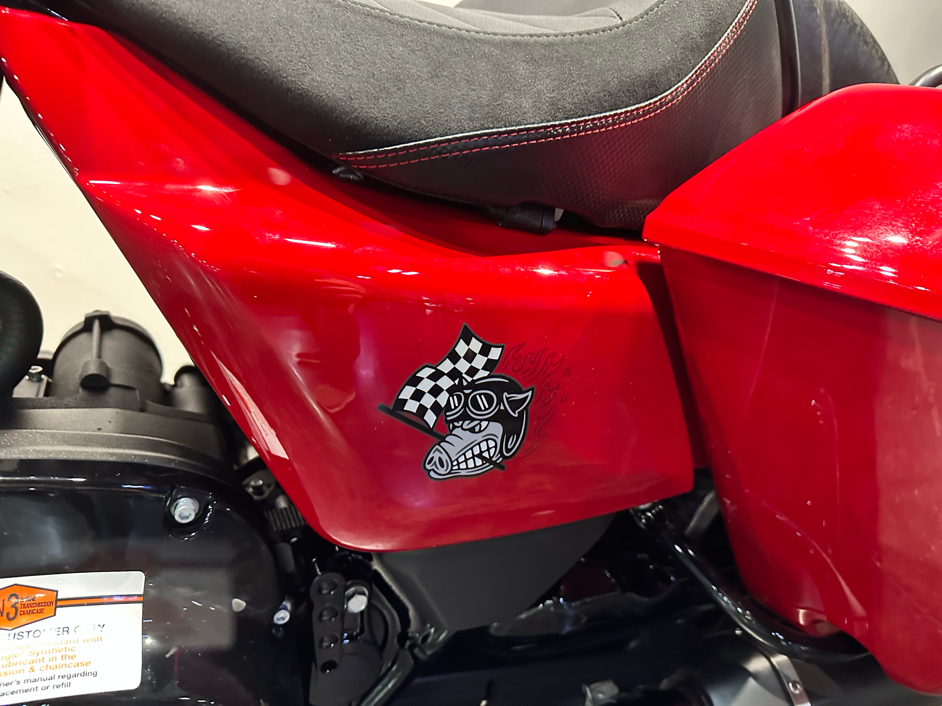 2025 Harley-Davidson CVO™ Road Glide® ST in Baton Rouge, Louisiana - Photo 10