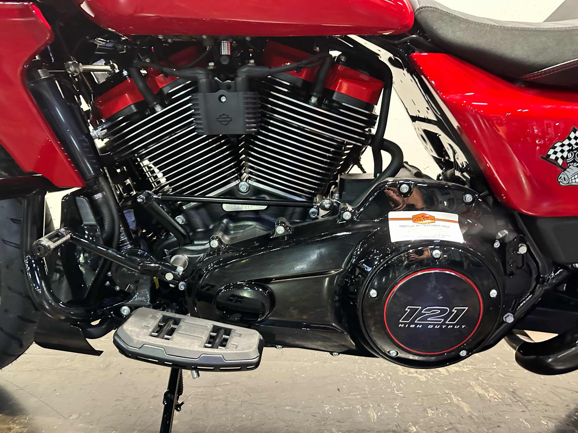 2025 Harley-Davidson CVO™ Road Glide® ST in Baton Rouge, Louisiana - Photo 11